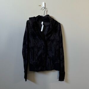 Lululemon To Class Jacket - Sea bed black deep coal